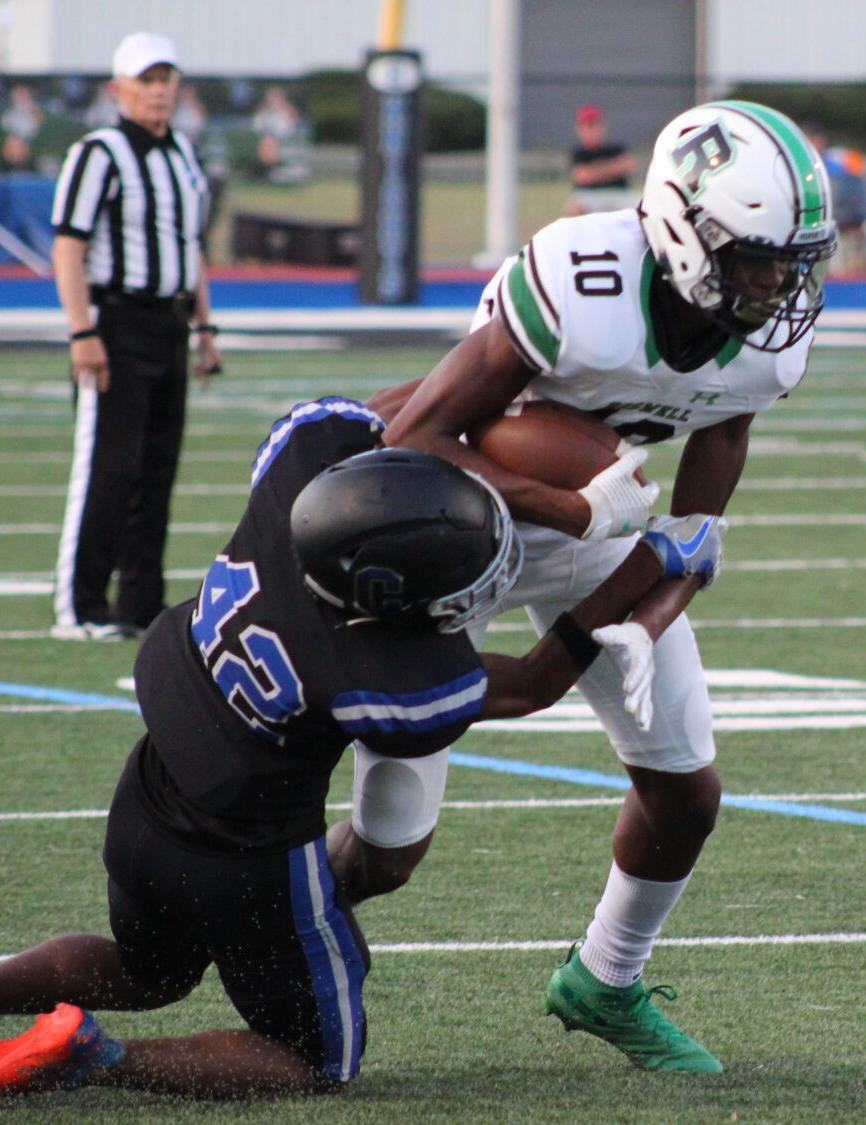 Elijah Wilkerson Roswell HS